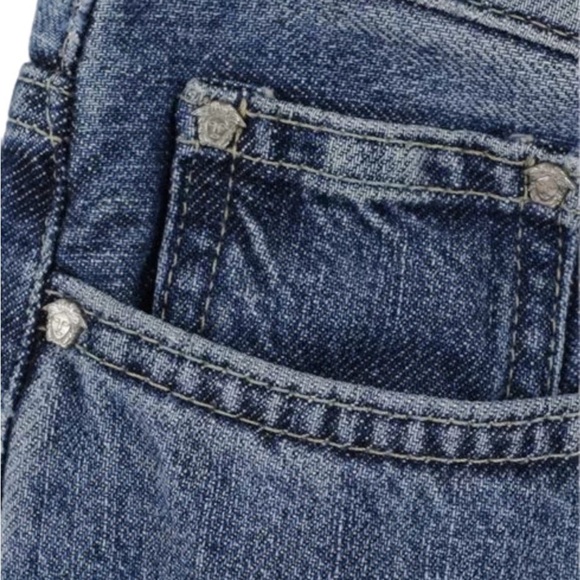 Versace Jeans Couture by Ittierre Jeans - Bootcut Leg - Size 29 X 43 - Picture 4 of 6